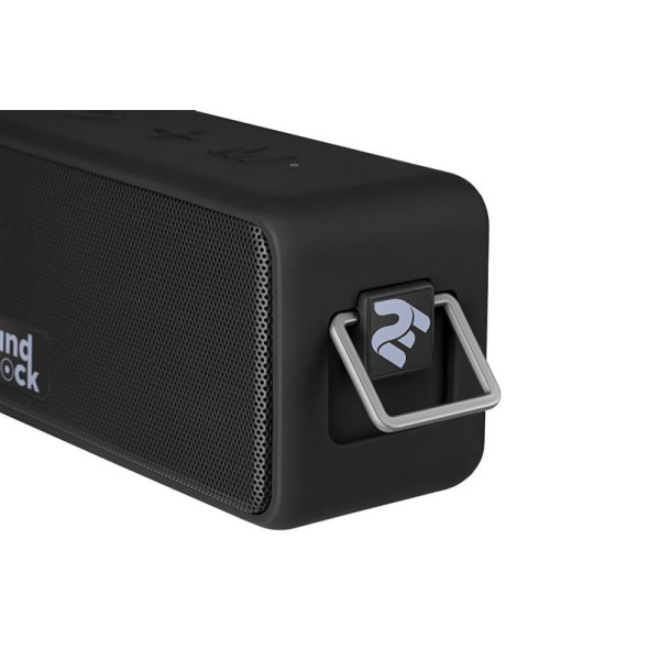 Акустична система 2E SoundXBlock TWS MP3 Wireless Waterproof Black (2E-BSSXBWBK)