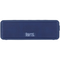 Акустическая система 2E SoundXBlock TWS MP3 Wireless Waterproof Blue (2E-BSSXBWBL)