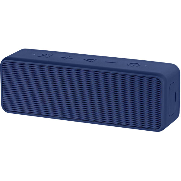 Акустическая система 2E SoundXBlock TWS MP3 Wireless Waterproof Blue (2E-BSSXBWBL)