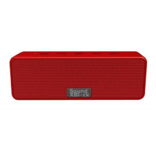 Акустическая система 2E SoundXBlock TWS MP3 Wireless Waterproof Red (2E-BSSXBWRD)