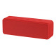 Акустична система 2E SoundXBlock TWS MP3 Wireless Waterproof Red (2E-BSSXBWRD)