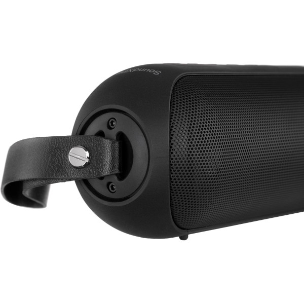 Акустическая система 2E SoundXPill TWS Wireless Waterproof Black (2E-BSSXPLLWBK)