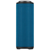 Акустична система 2E SoundXTube Plus TWS MP3 Wireless Waterproof Blue (2E-BSSXTPWBL)