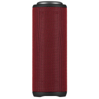Акустична система 2E SoundXTube Plus TWS MP3 Wireless Waterproof Red (2E-BSSXTPWRD)