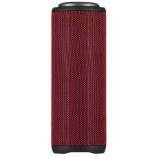 Акустична система 2E SoundXTube Plus TWS MP3 Wireless Waterproof Red (2E-BSSXTPWRD)