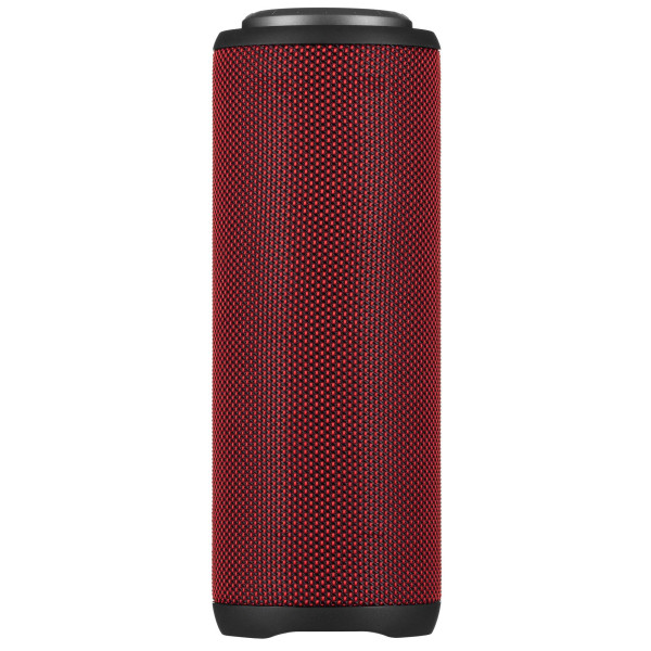 Акустична система 2E SoundXTube Plus TWS MP3 Wireless Waterproof Red (2E-BSSXTPWRD)