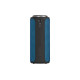 Акустична система 2E SoundXTube TWS MP3 Wireless Waterproof Blue (2E-BSSXTWBL)