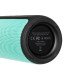 Акустична система 2E SoundXTube TWS MP3 Wireless Waterproof Turquoise (2E-BSSXTWTQ)