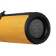 Акустична система 2E SoundXTube TWS MP3 Wireless Waterproof Yellow (2E-BSSXTWYW)