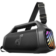 Акустическая система Anker SoundCore Boom 2 Plus Black (A3134011)