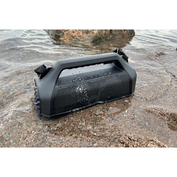Акустическая система Anker SoundCore Boom 2 Plus Black (A3134011)