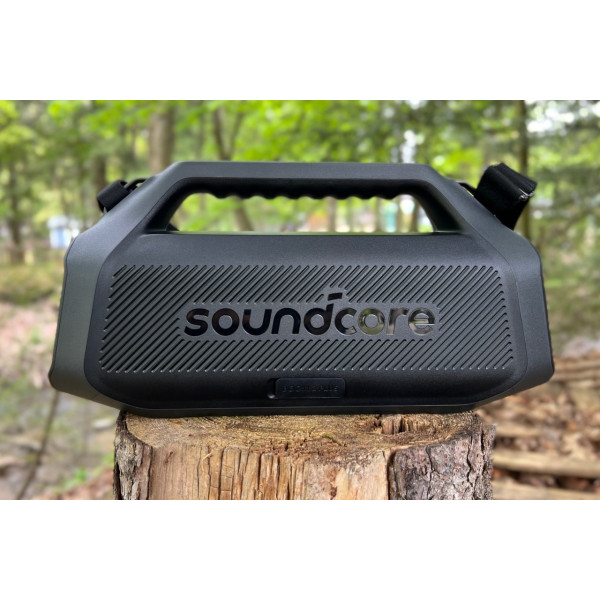 Акустическая система Anker SoundCore Boom 2 Plus Black (A3134011)