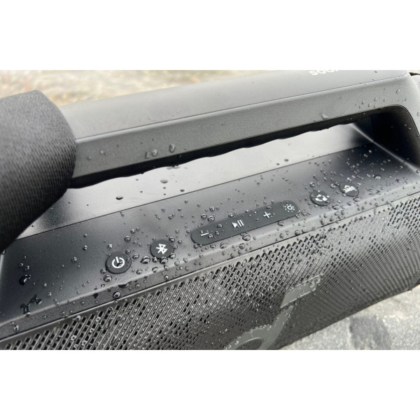Акустическая система Anker SoundCore Boom 2 Plus Black (A3134011)