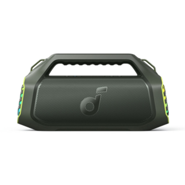 Акустична система Anker SoundCore Boom 2 Plus Green (A3134061)