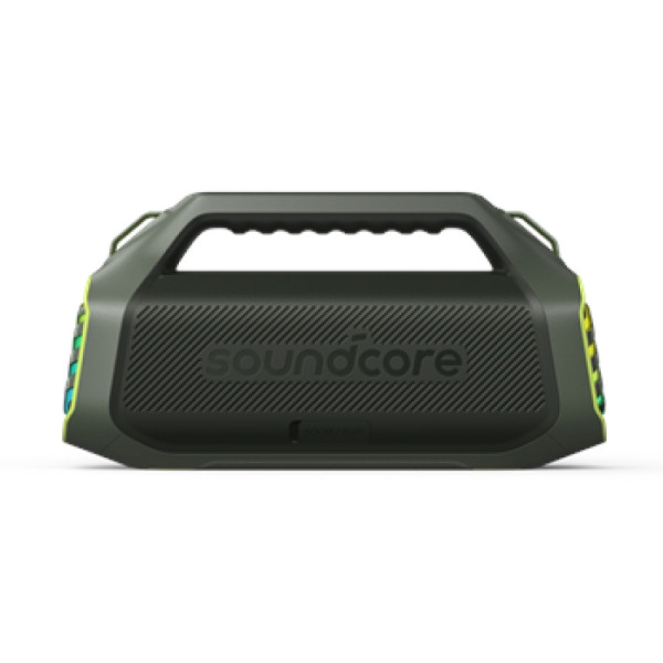 Акустична система Anker SoundCore Boom 2 Plus Green (A3134061)