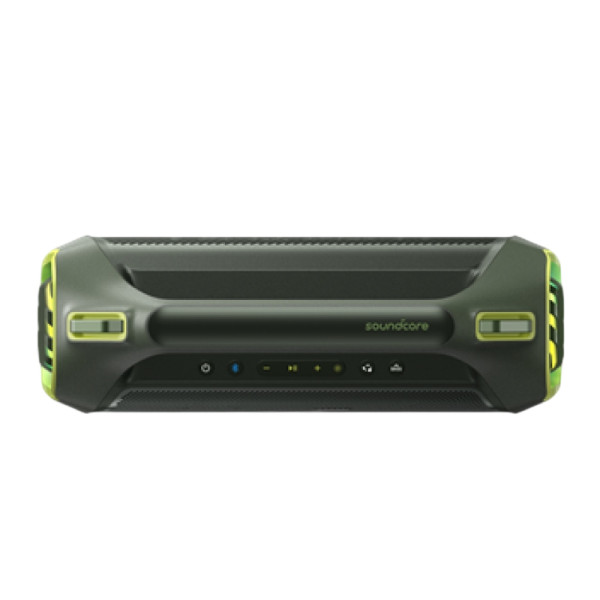 Акустична система Anker SoundCore Boom 2 Plus Green (A3134061)
