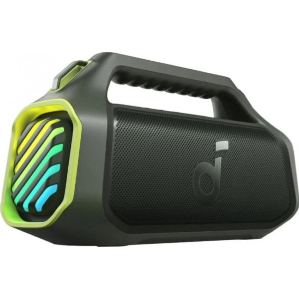 Акустична система Anker SoundCore Boom 2 Plus Green (A3134061)