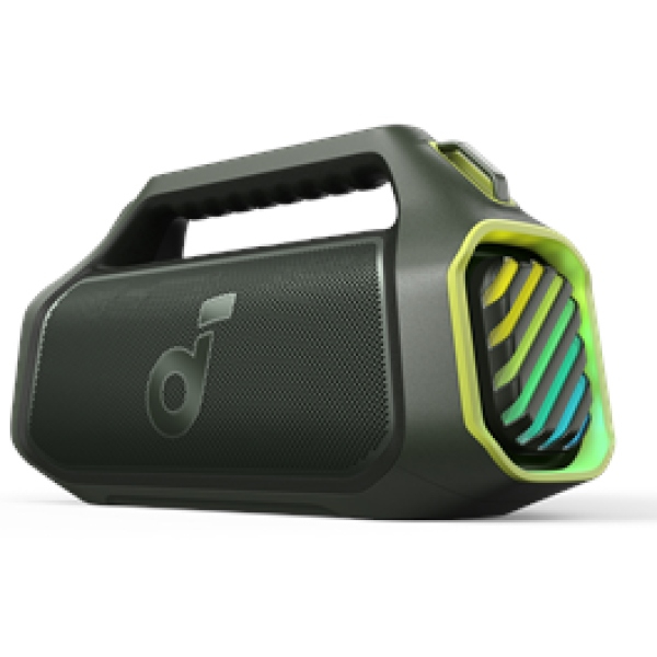 Акустична система Anker SoundCore Boom 2 Plus Green (A3134061)