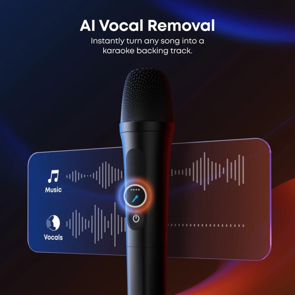 Акустическая система Anker SoundCore Rave 3S Black (A31A3012)