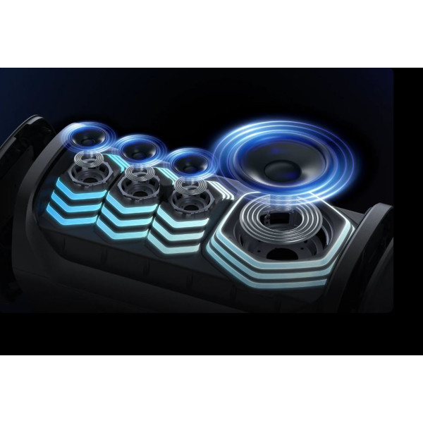 Акустическая система Anker SoundCore Rave 3S Black (A31A3012)