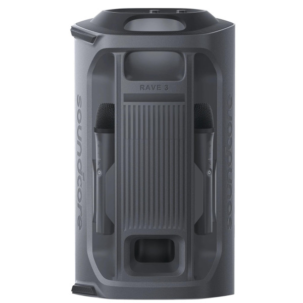 Акустическая система Anker SoundCore Rave 3S Black (A31A3012)