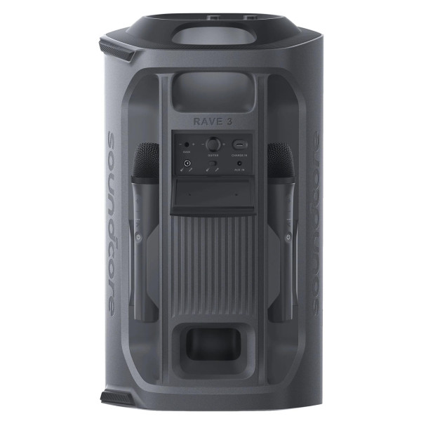 Акустическая система Anker SoundCore Rave 3S Black (A31A3012)