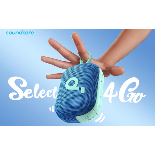 Акустическая система Anker SoundCore Select 4 Go Blue (A31X1031)
