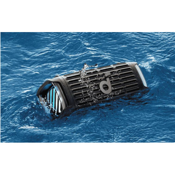 Акустическая система Anker SoundCore Boom 3i Black (D5100010)