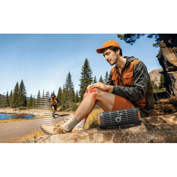Акустическая система Anker SoundCore Boom 3i Black (D5100010)