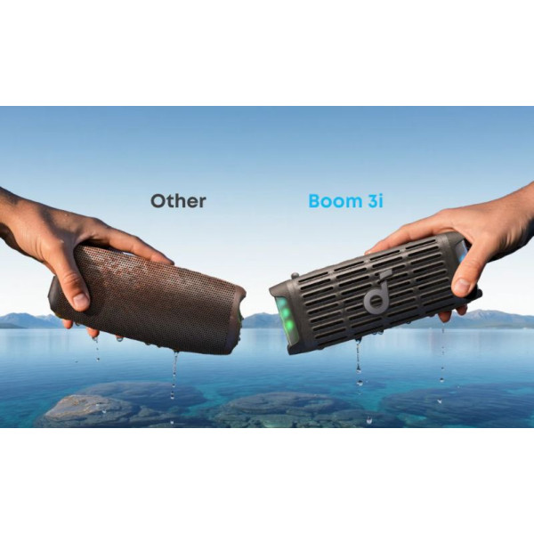 Акустическая система Anker SoundCore Boom 3i Black (D5100010)