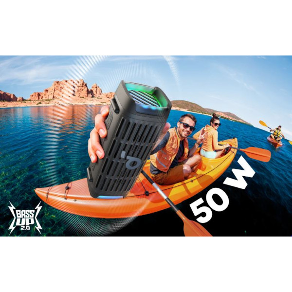 Акустическая система Anker SoundCore Boom 3i Black (D5100010)