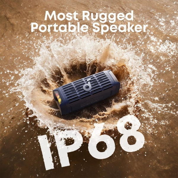 Акустична система Anker SoundCore Boom 3i Blue (D5100030)