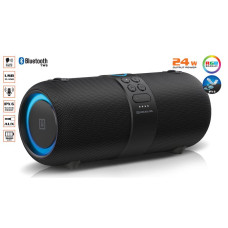 Акустична система REAL-EL X-735 Black