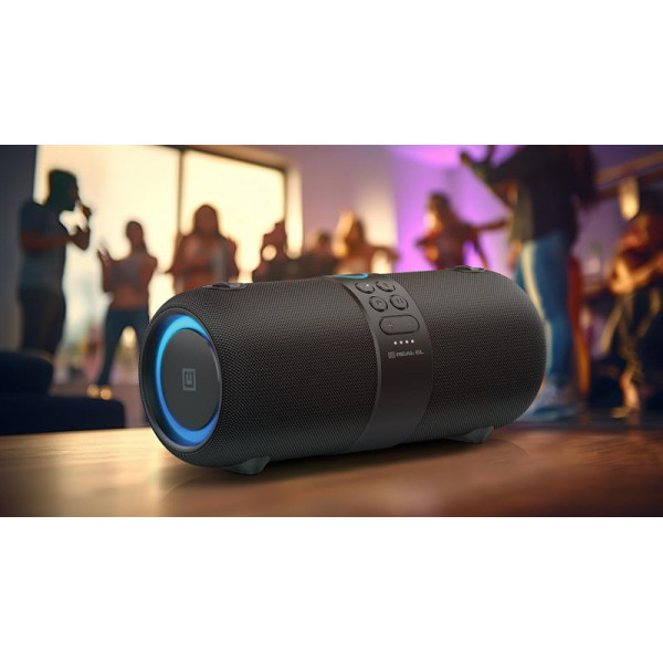 Акустическая система REAL-EL X-735 Black