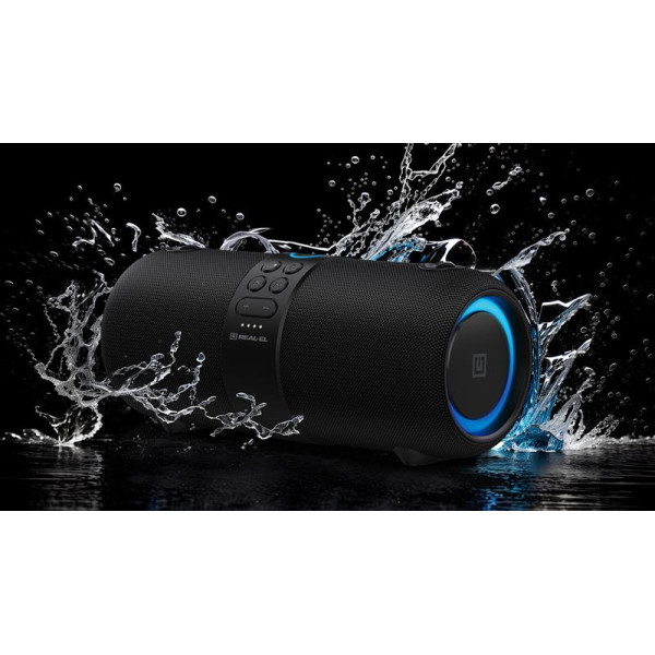 Акустическая система REAL-EL X-735 Black
