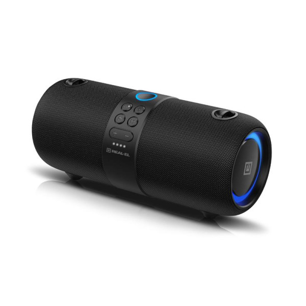 Акустическая система REAL-EL X-735 Black