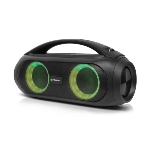 Акустическая система REAL-EL X-745 Black