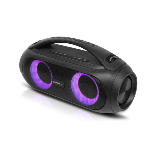 Акустическая система REAL-EL X-745 Black
