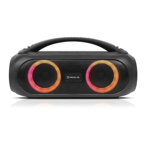 Акустическая система REAL-EL X-745 Black
