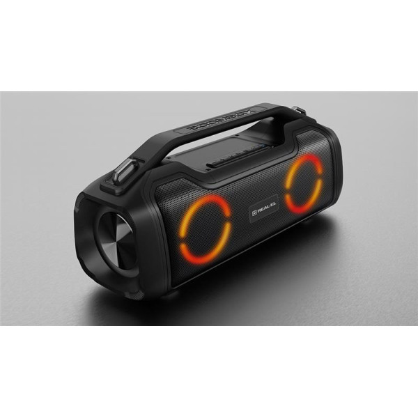 Акустическая система REAL-EL X-747 Black