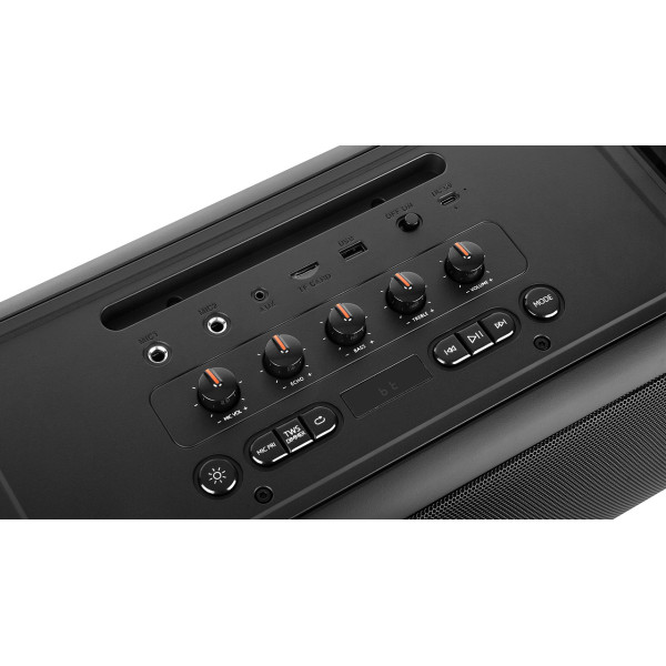 Акустична система REAL-EL X-795 Black