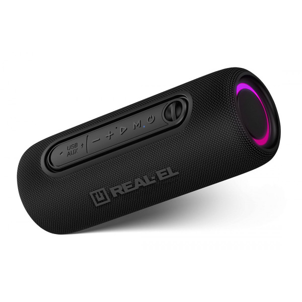 Акустическая система REAL-EL X-715 Black