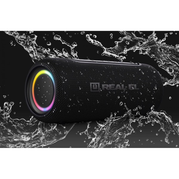 Акустическая система REAL-EL X-715 Black