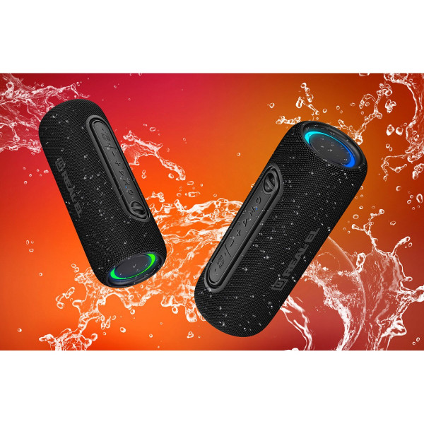 Акустическая система REAL-EL X-715 Black