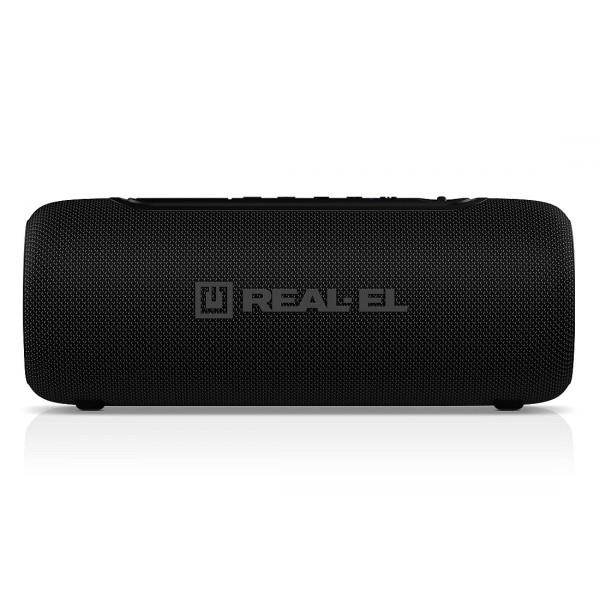 Акустическая система REAL-EL X-715 Black