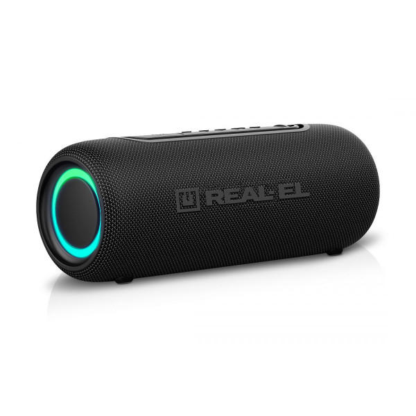 Акустическая система REAL-EL X-715 Black