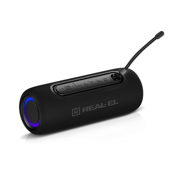 Акустическая система REAL-EL X-715 Black