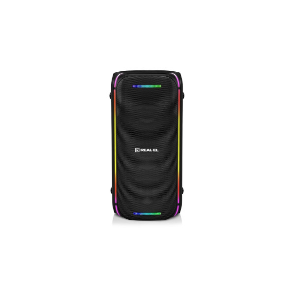 Акустична система REAL-EL X-775 Black