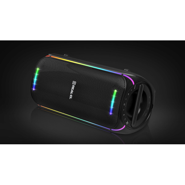 Акустична система REAL-EL X-775 Black