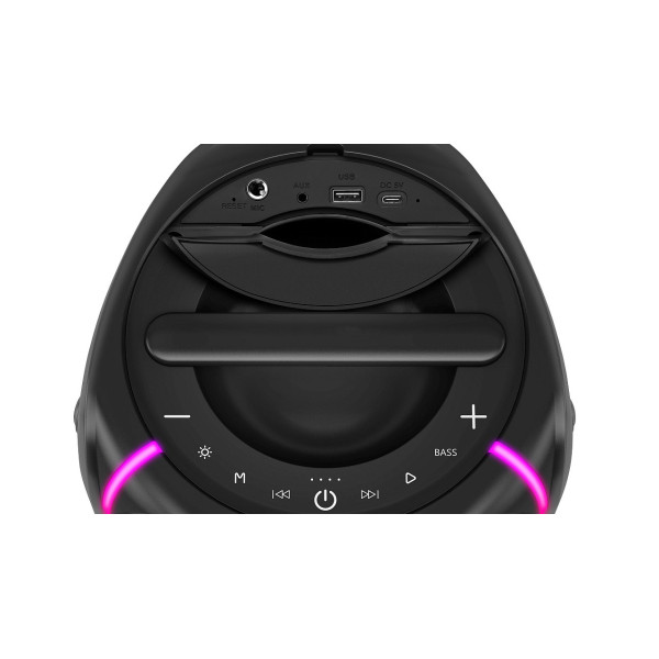 Акустична система REAL-EL X-775 Black